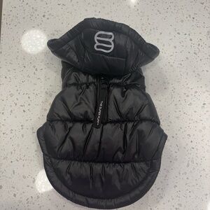 Super Ruff Puff Dog Puffer - Size 3XS